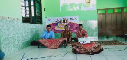 Launching Sekolah Lansia Desa Bantul