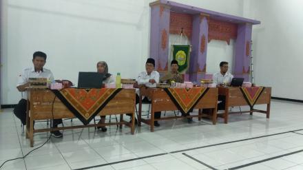 RAPAT KOORDINASI PEMERINTAHAN UMUM MEI 2025