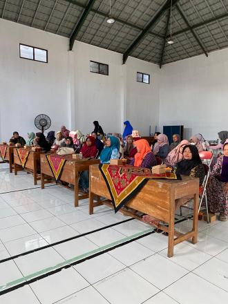 PENGAJIAN RABU KLIWON