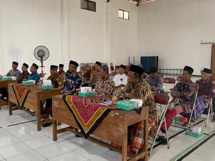 PEMBINAAN KAUM ROIS