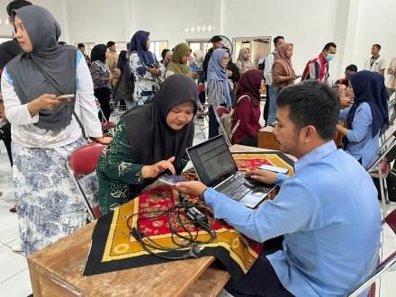 AKTIVASI IDENTITAS KEPENDUDUKAN DIGITAL (IKD)
